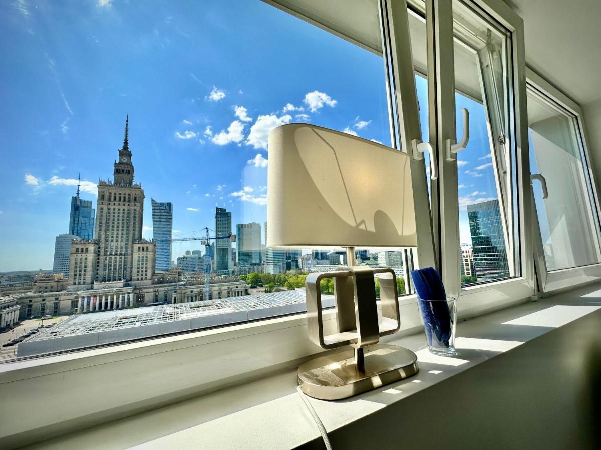 Appartamento PLATINUM metro x2 WiFi 350 MBs Netflix HBO AppleTV Varsavia Esterno foto