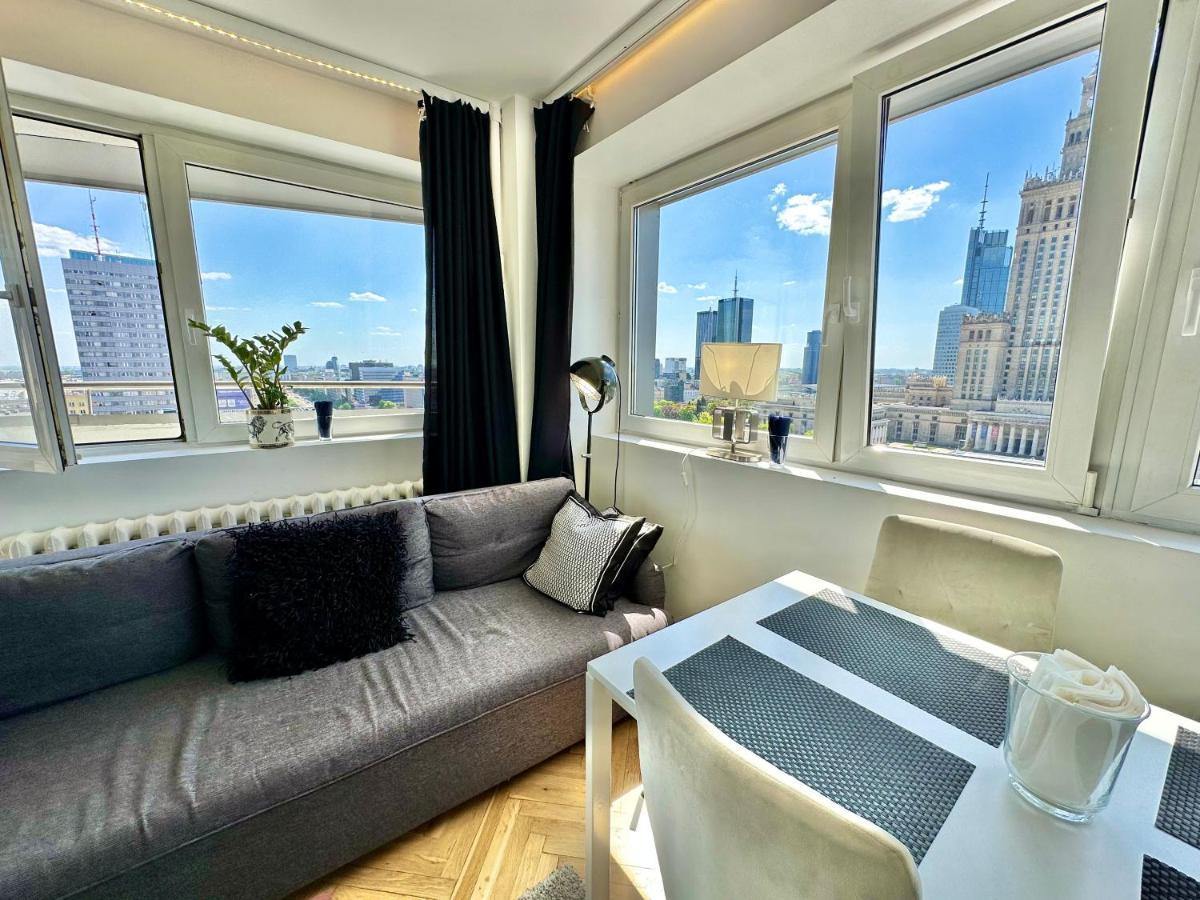 Appartamento PLATINUM metro x2 WiFi 350 MBs Netflix HBO AppleTV Varsavia Esterno foto
